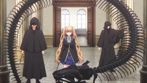 Kuroneko to Majo no Kyoushitsu Ep. 13