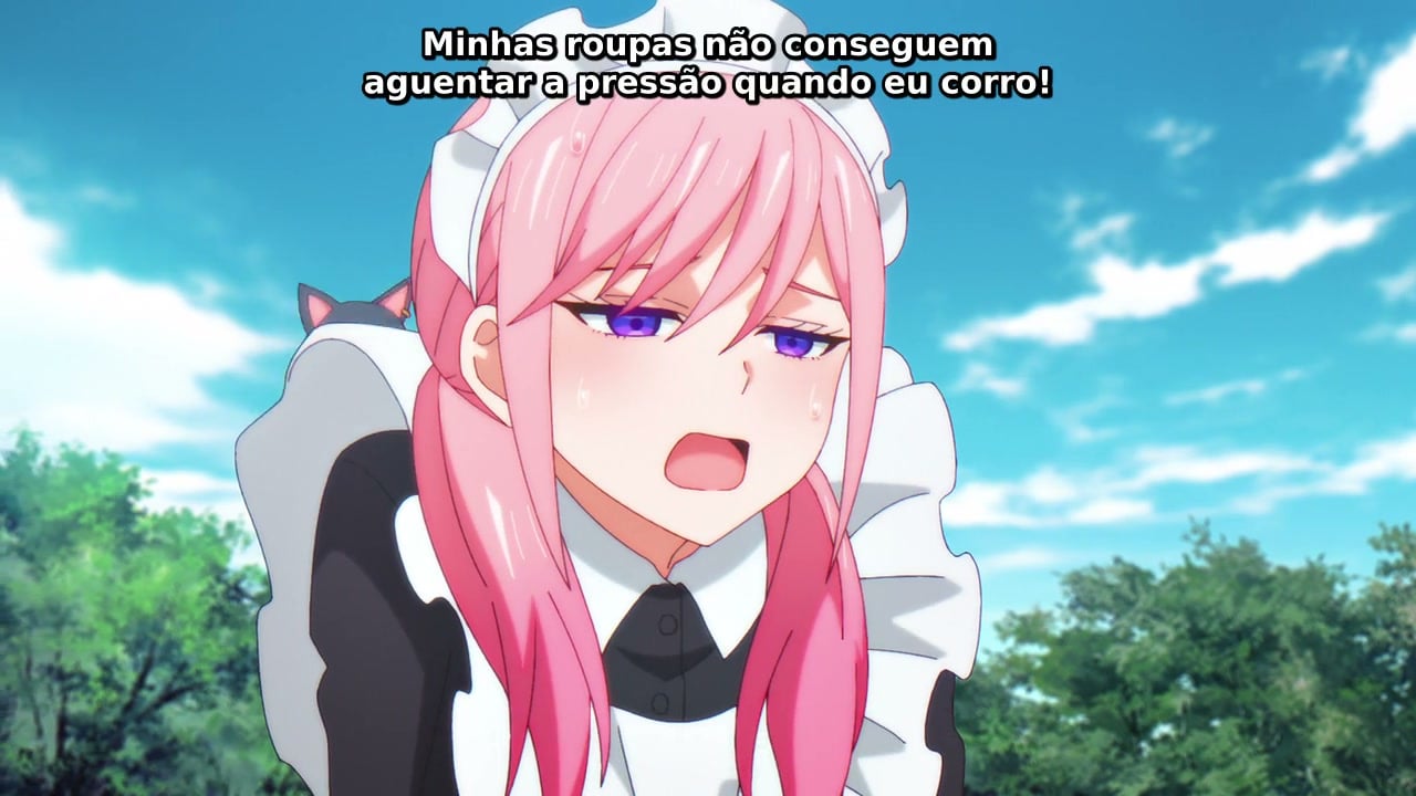Kuroneko to Majo no Kyoushitsu Episódio 14