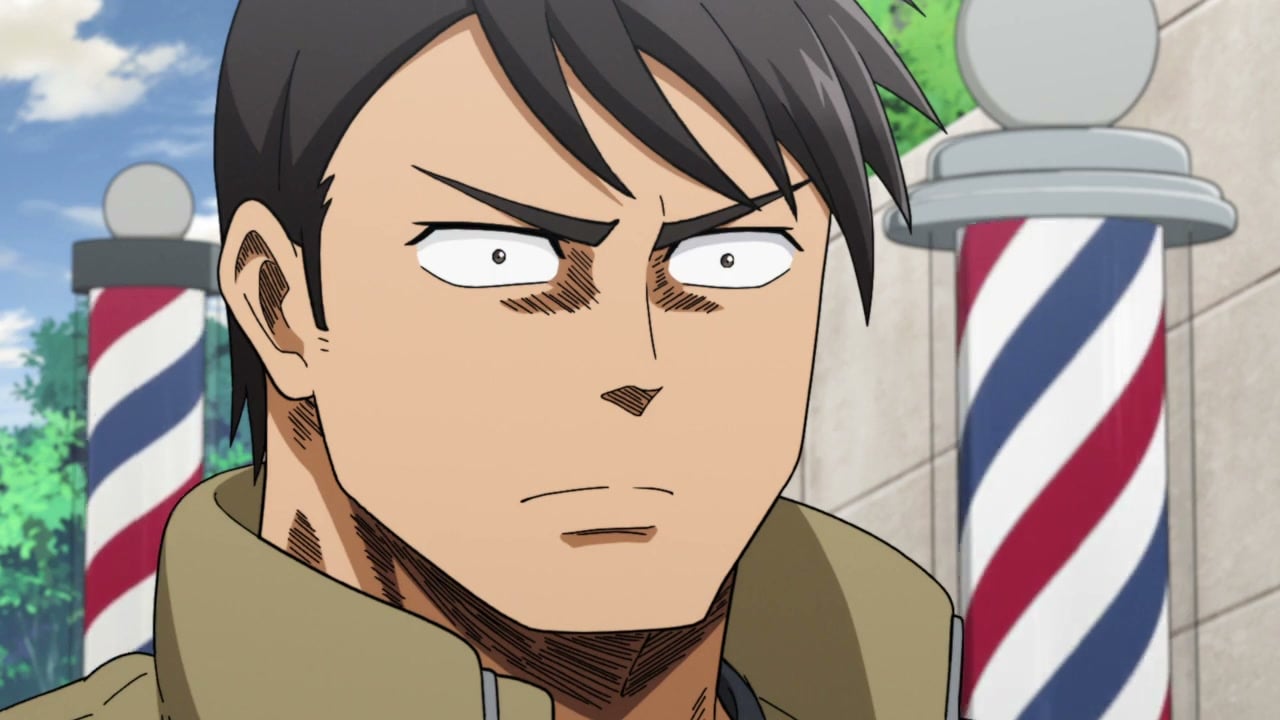 Let's Go Kaiki-gumi Episódio 2