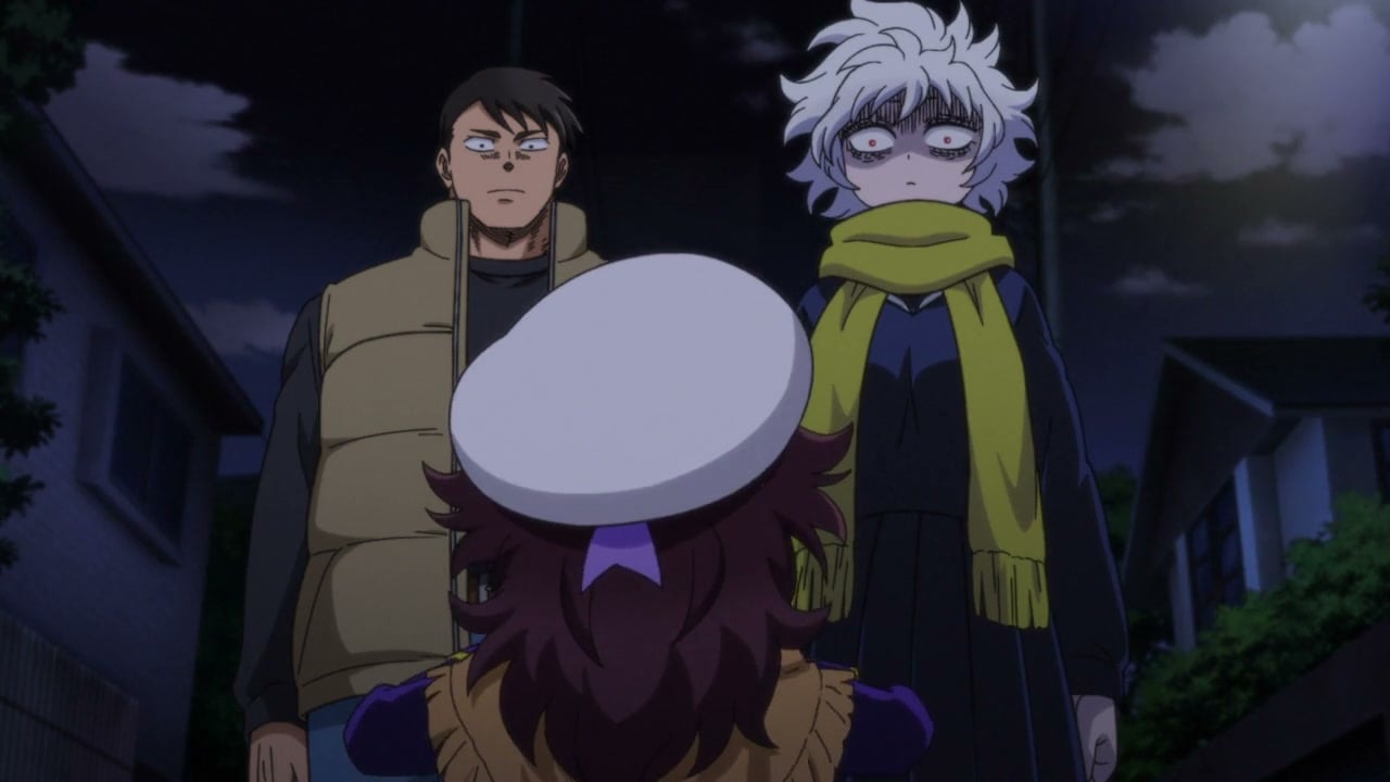Let's Go Kaiki-gumi Episódio 3