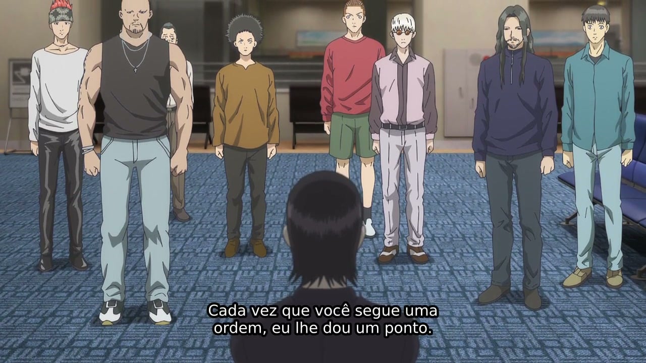 Liar Game Episódio 17