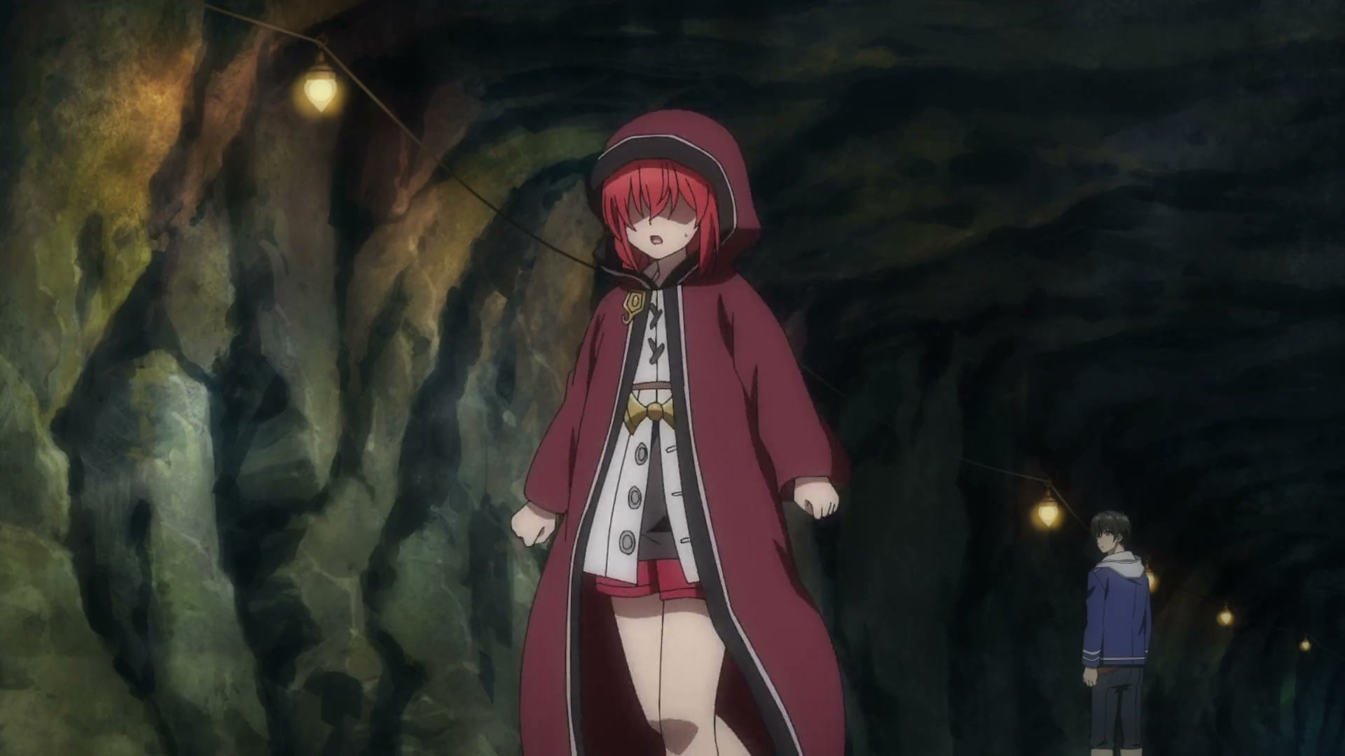 Lv999 no Murabito Episódio 1