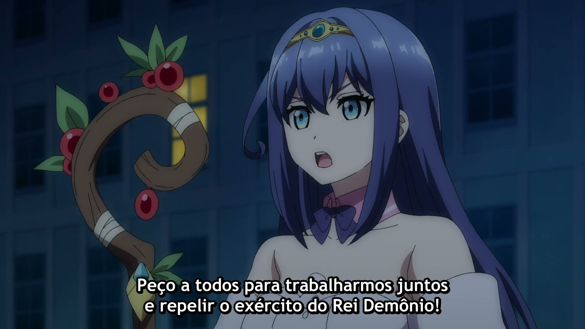 Lv999 no Murabito Episódio 2