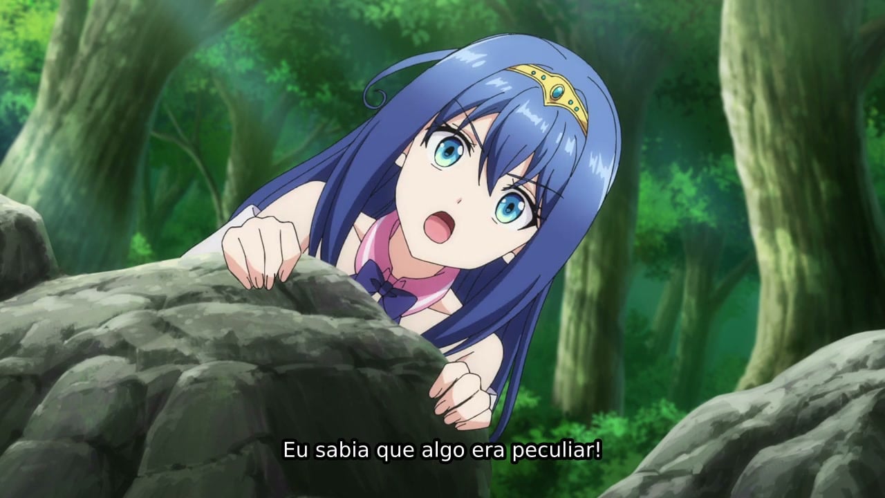 Lv999 no Murabito Episódio 3