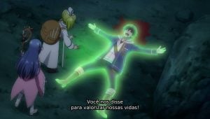 Lv999 no Murabito Ep. 4