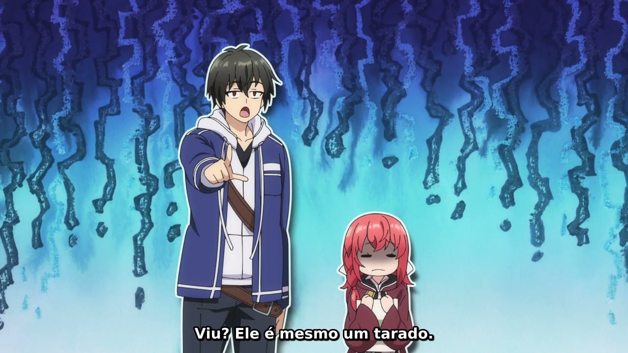 Lv999 no Murabito Episódio 6