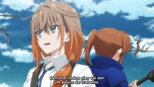 Mahou Shoujo Lyrical Nanoha EXCEEDS: Gun Blaze Vengeance Ep. 2