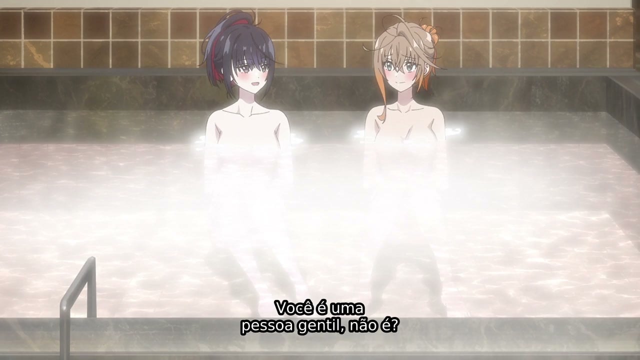 Mahou Shoujo Lyrical Nanoha EXCEEDS: Gun Blaze Vengeance Episódio 3