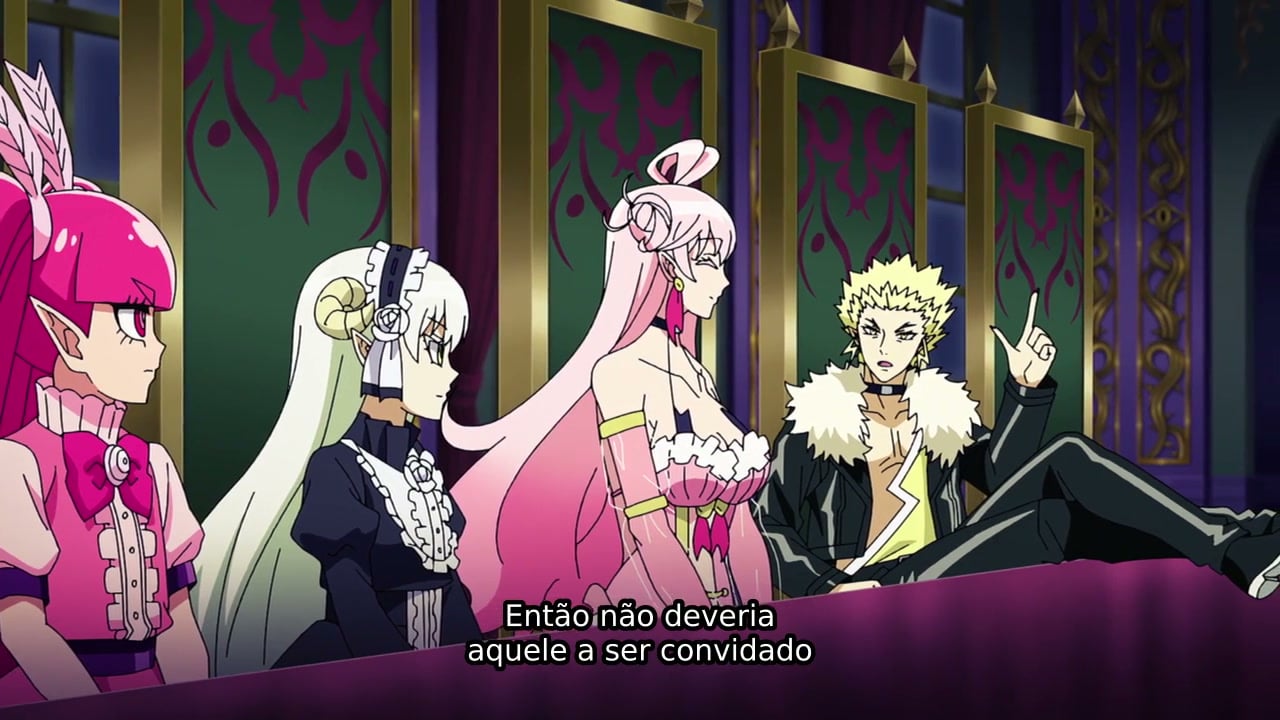 Mairimashita! Iruma-kun 4 Episódio 17