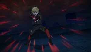 Mebius Dust Ep. 1