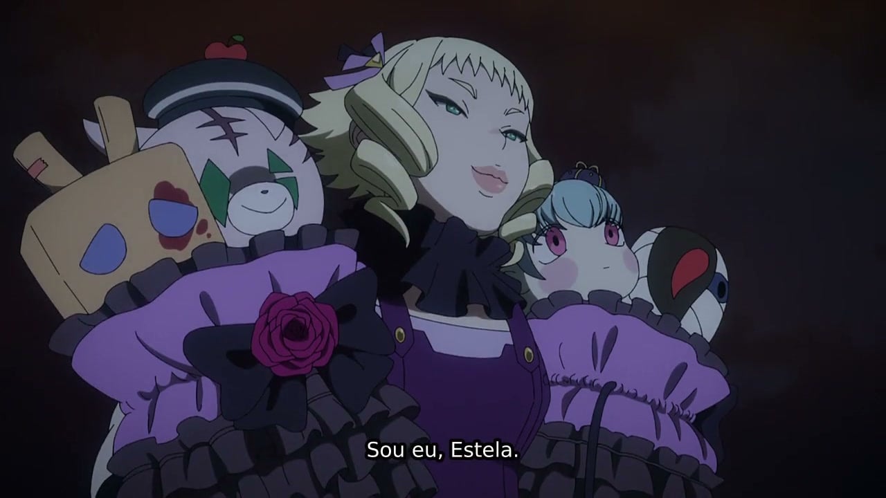 Mebius Dust Episódio 2