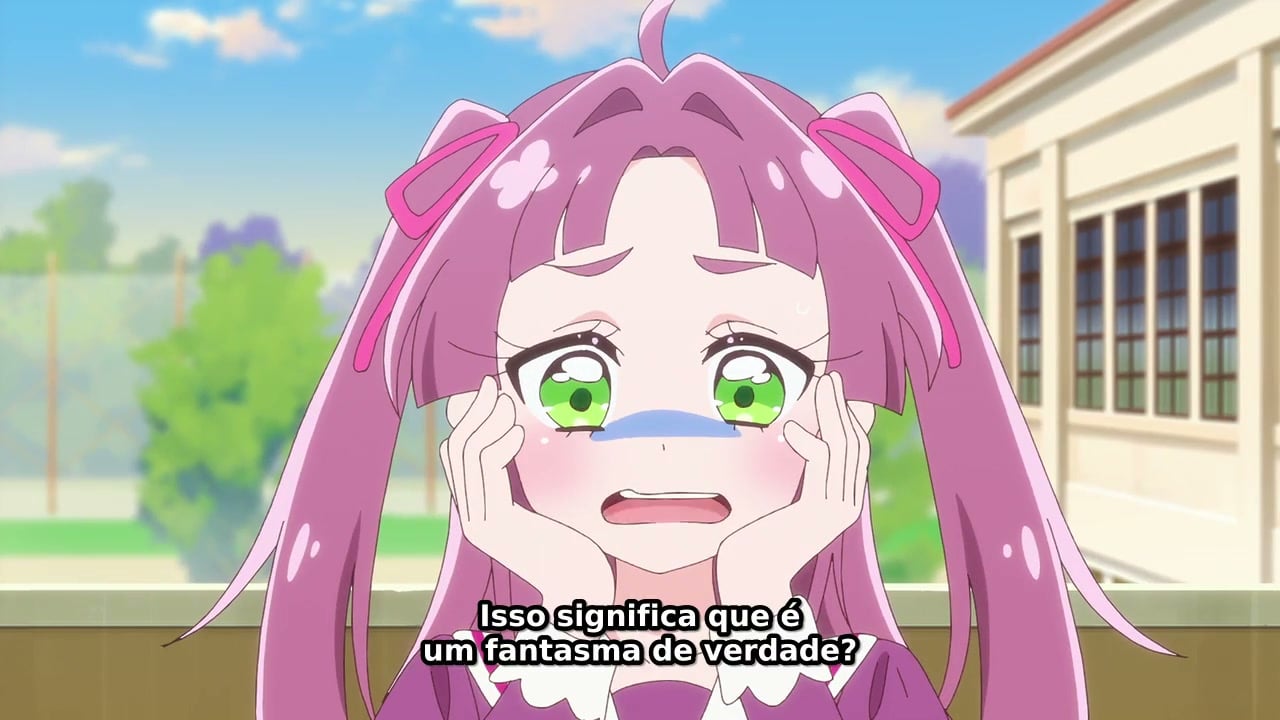 Meitantei Precure! Episódio 24