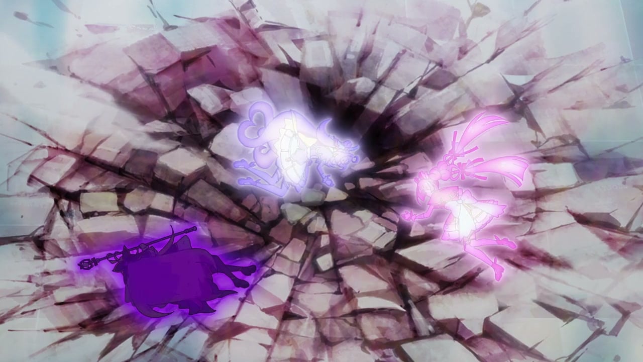 Meitantei Precure! Episódio 25