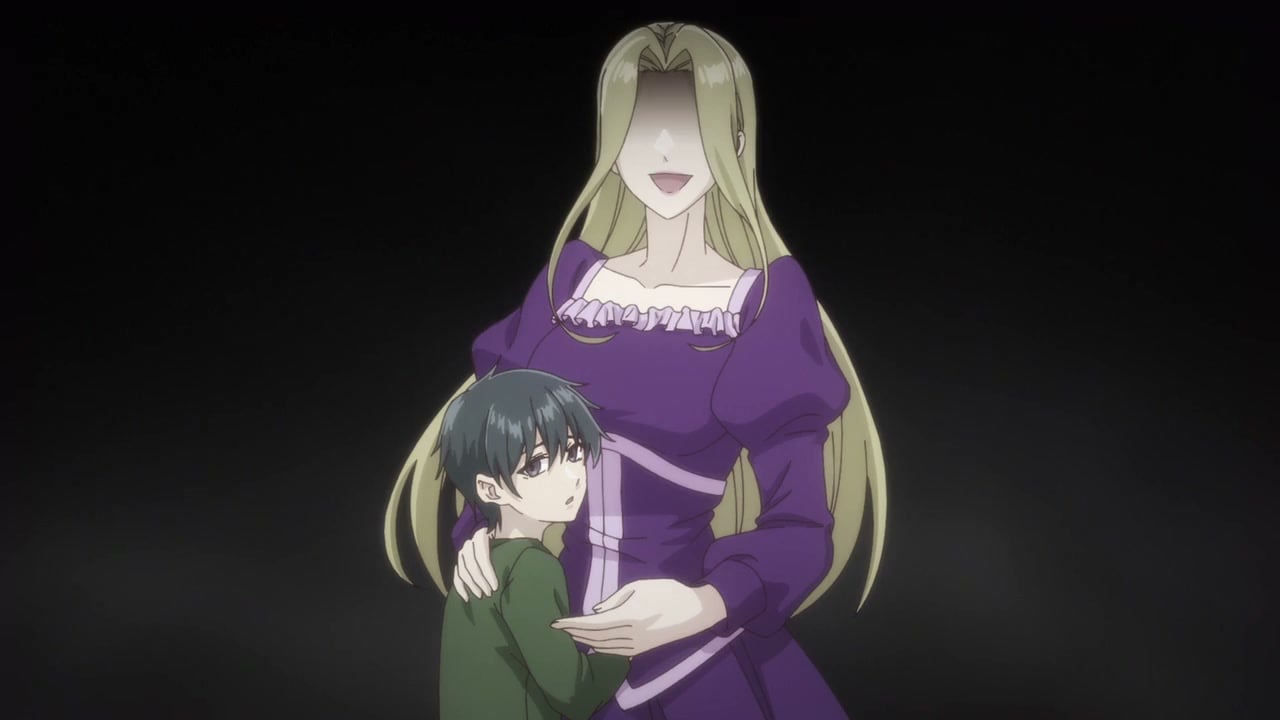 Mujikaku Seijo wa Kyou mo Muishiki ni Chikara wo Tare Nagasu Episódio 3