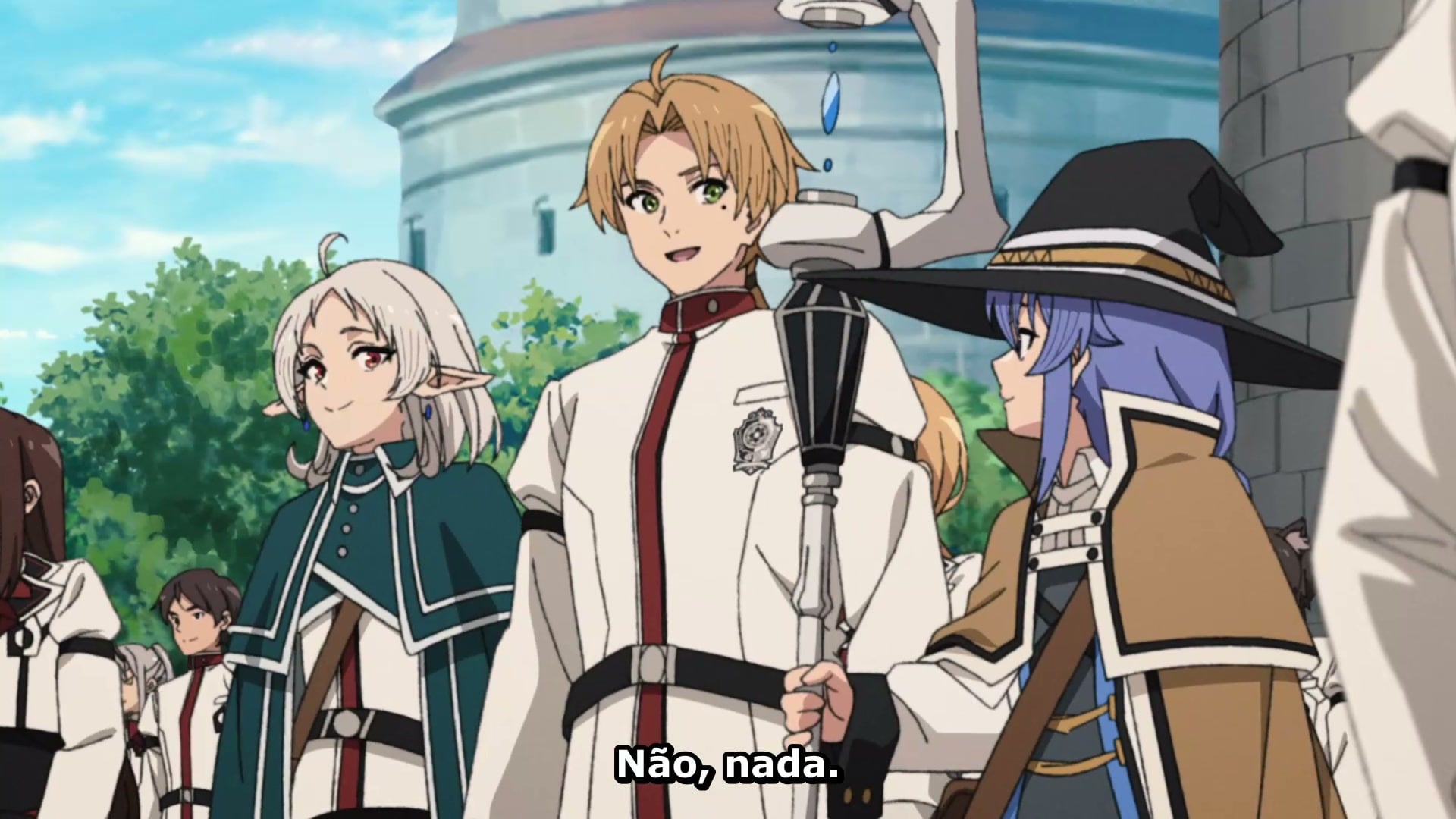 Mushoku Tensei III: Isekai Ittara Honki Dasu Episódio 3
