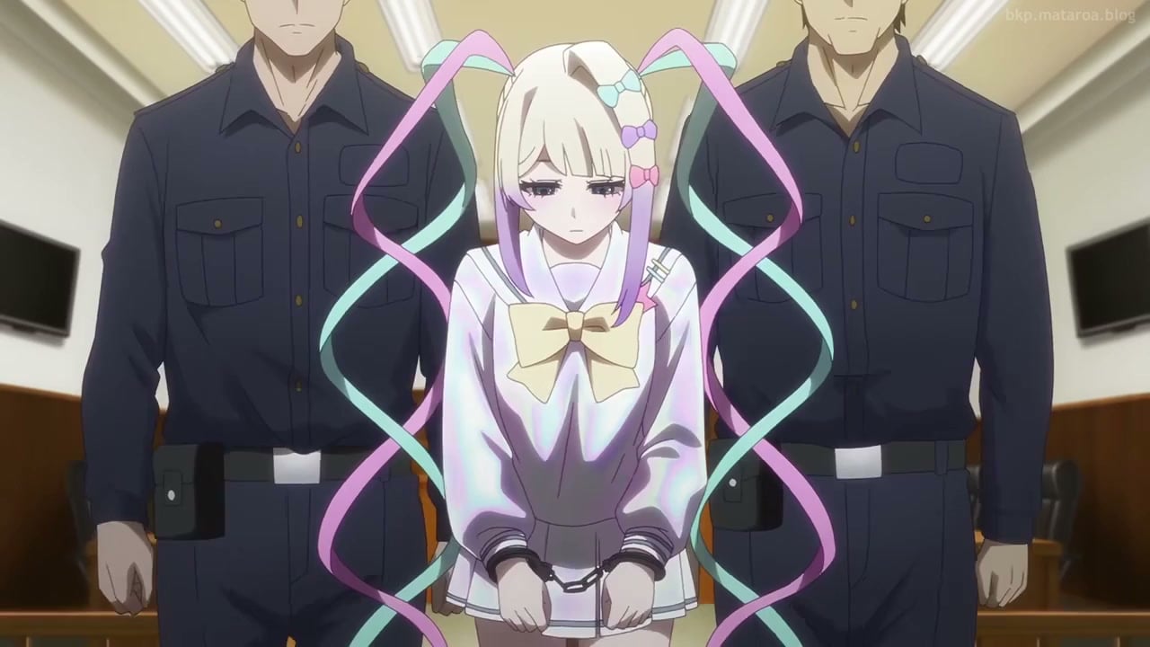 Needy Girl Overdose (Dublado) Episódio 11