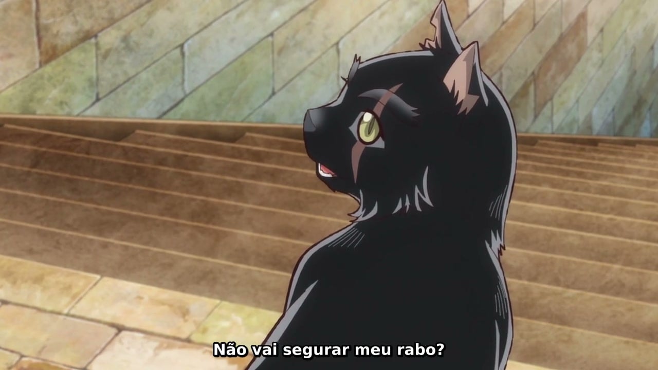 Neko to Ryuu Episódio 4