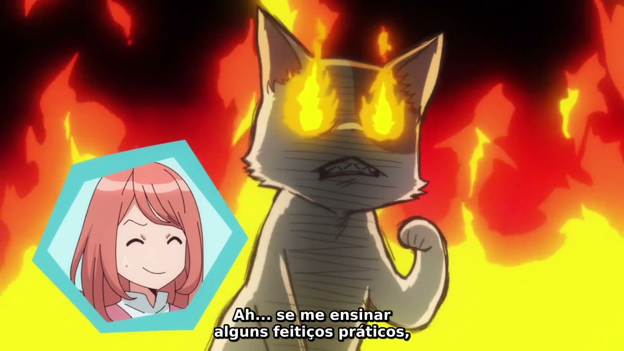 Neko to Ryuu Episódio 5