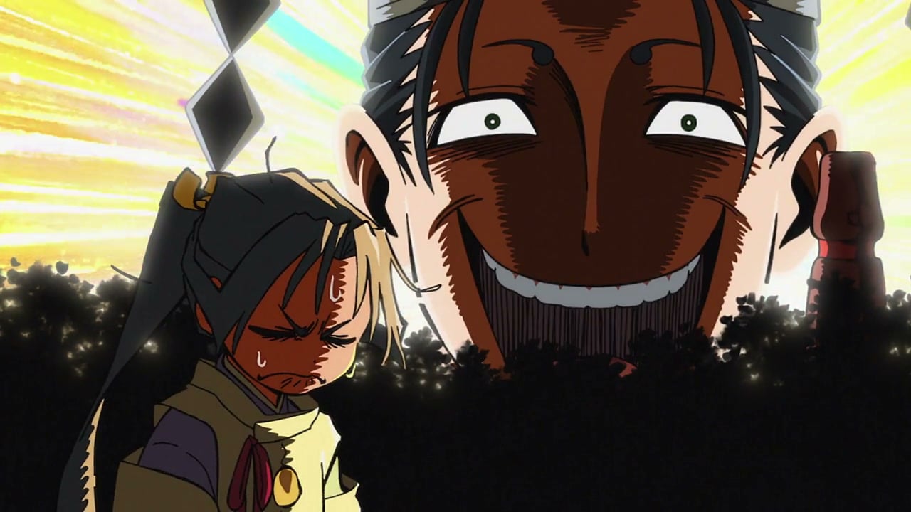 Nige Jouzu no Wakagimi 2 Episódio 1