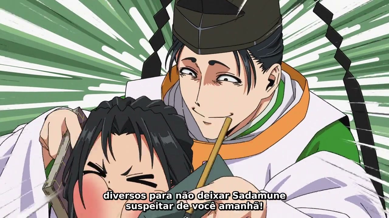 Nige Jouzu no Wakagimi 2 Episódio 2