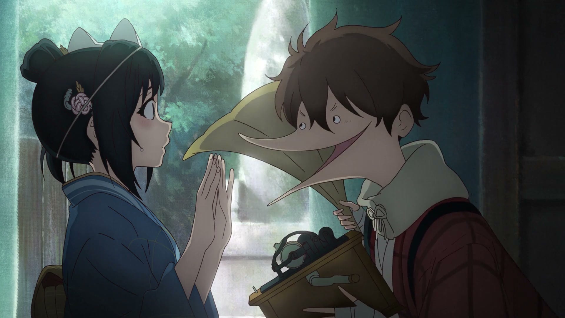 Nijuuseiki Denki Mokuroku: Eureka Evrika (Dublado) Episódio 1