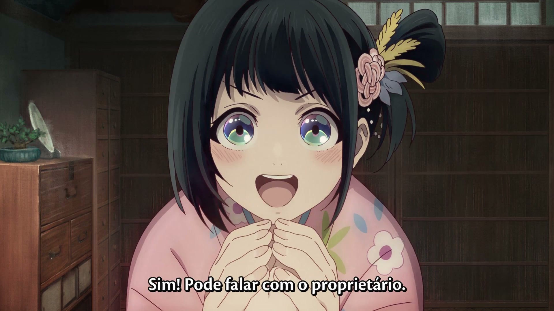 Nijuuseiki Denki Mokuroku: Eureka Evrika (Dublado) Episódio 4