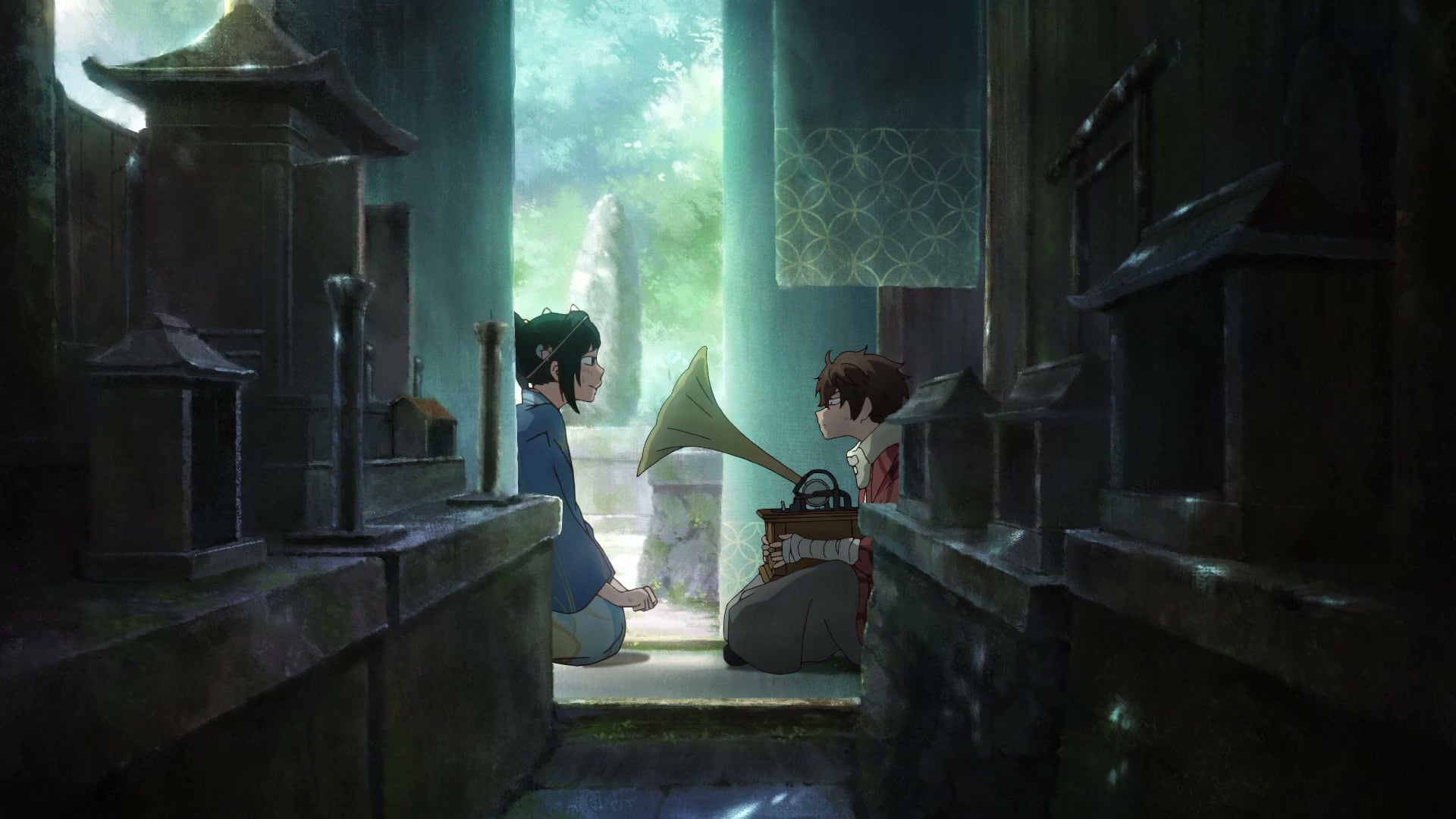 Nijuuseiki Denki Mokuroku: Eureka Evrika Episódio 1