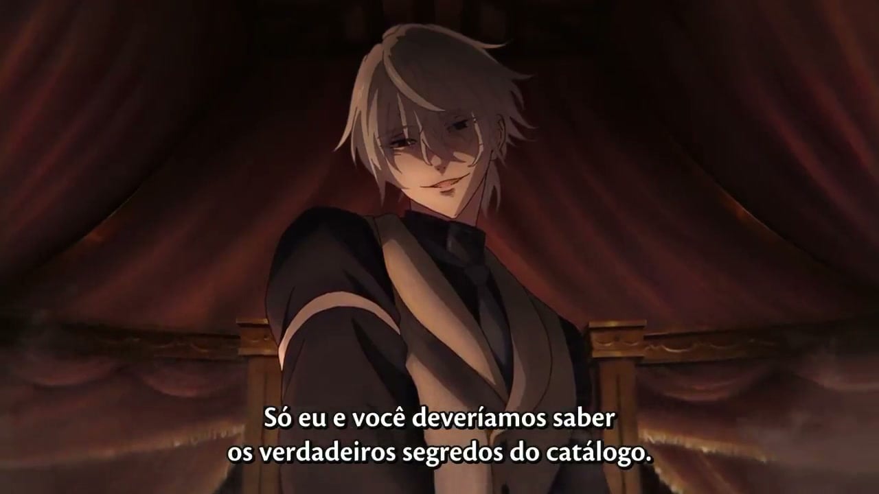 Nijuuseiki Denki Mokuroku: Eureka Evrika Episódio 4