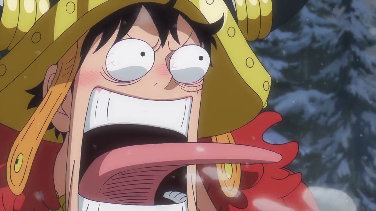 One Piece Episódio 1171