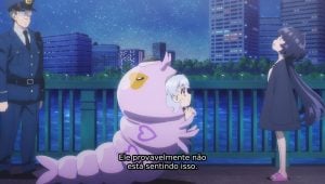 Otome Kaijuu Caraméliser Ep. 2