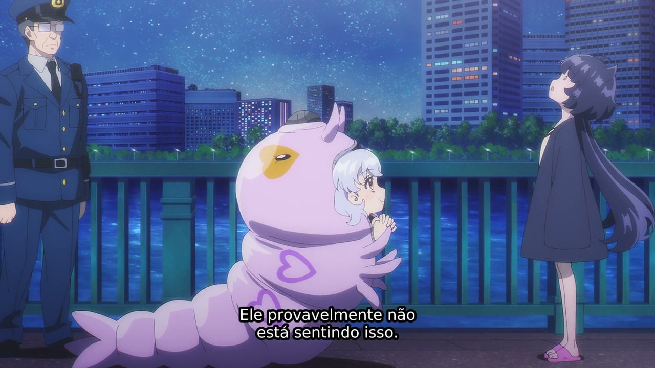 Otome Kaijuu Caraméliser Episódio 2