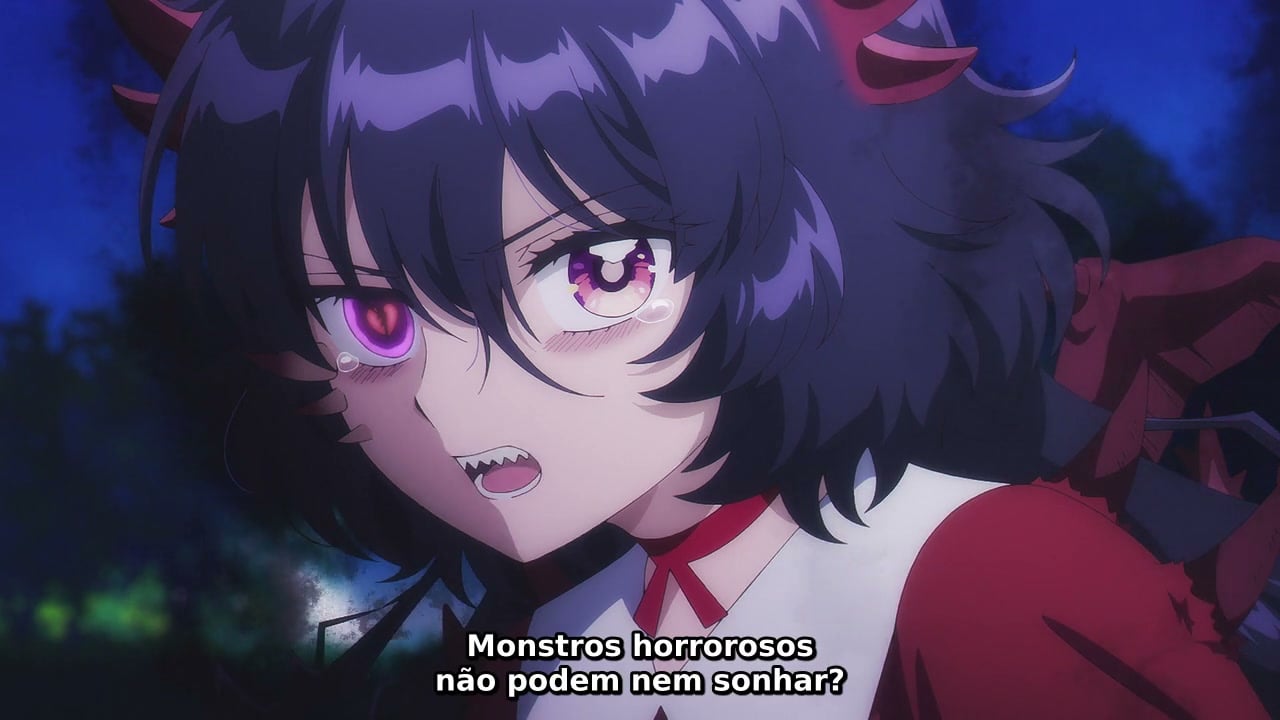 Otome Kaijuu Caraméliser Episódio 3
