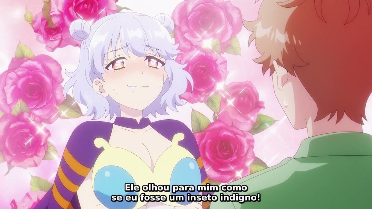 Otome Kaijuu Caraméliser Episódio 4