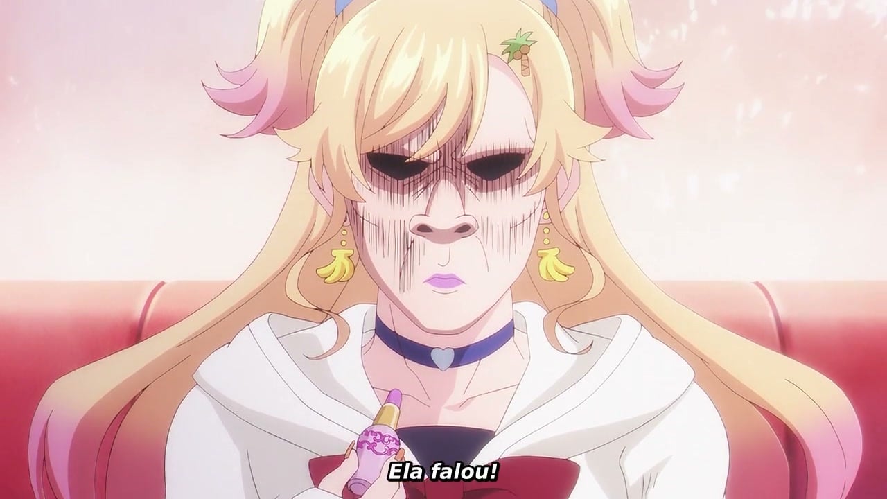 Otome Kaijuu Caraméliser Episódio 5