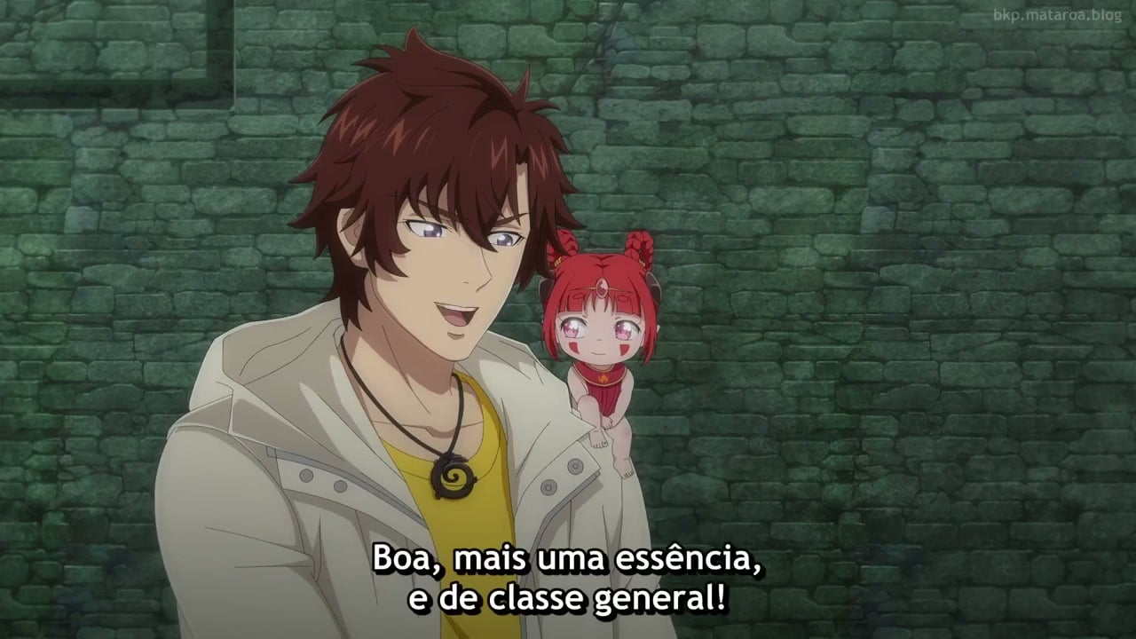 Quanzhi Fashi 7 Episódio 7