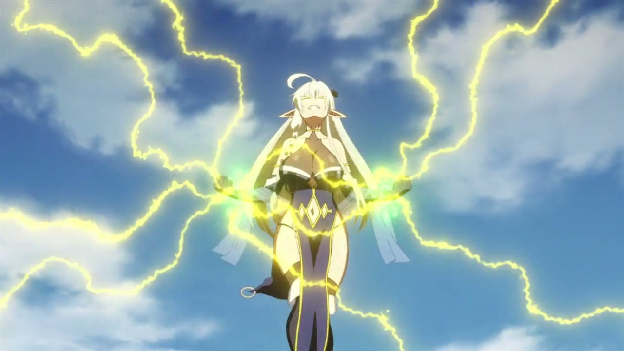 Rakudai Kenja no Gakuin Musou: Nidome no Tensei, S-Rank Cheat Majutsushi Boukenroku Episódio 6