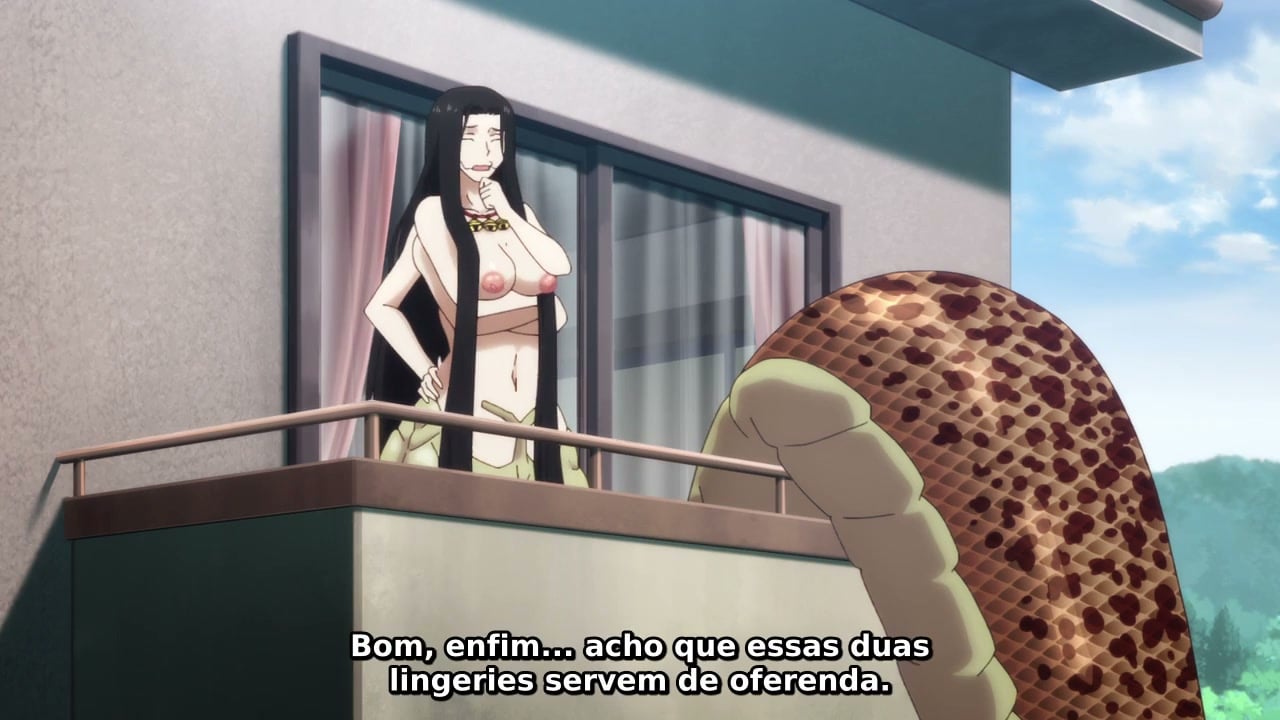Reiwa no Dara-san Episódio 2