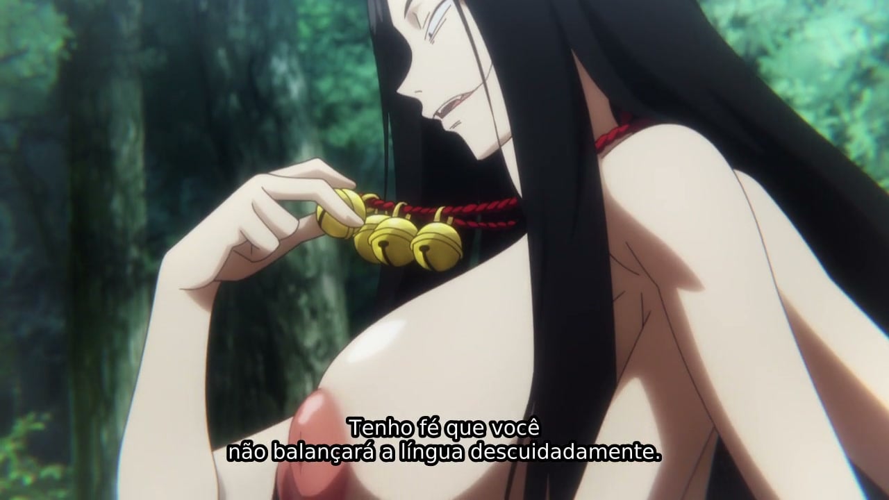 Reiwa no Dara-san Episódio 5