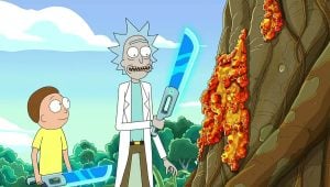 Rick e Morty Ep. 7