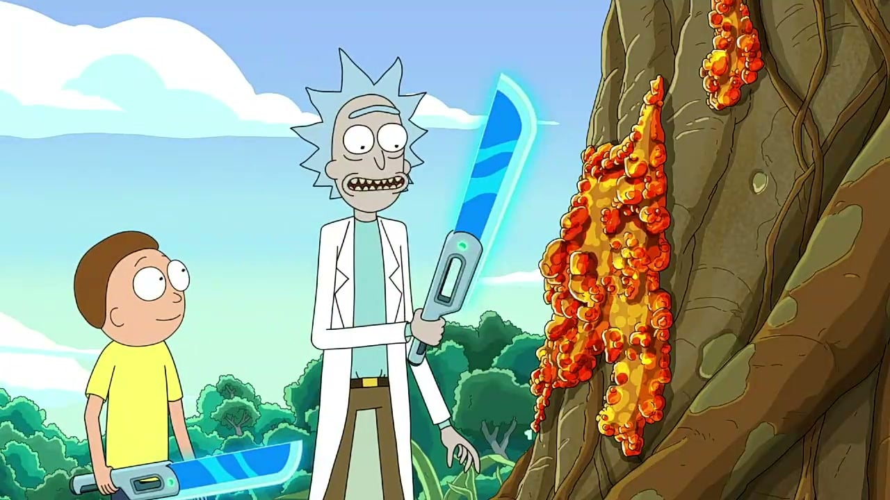 Rick e Morty 9 Episódio 7