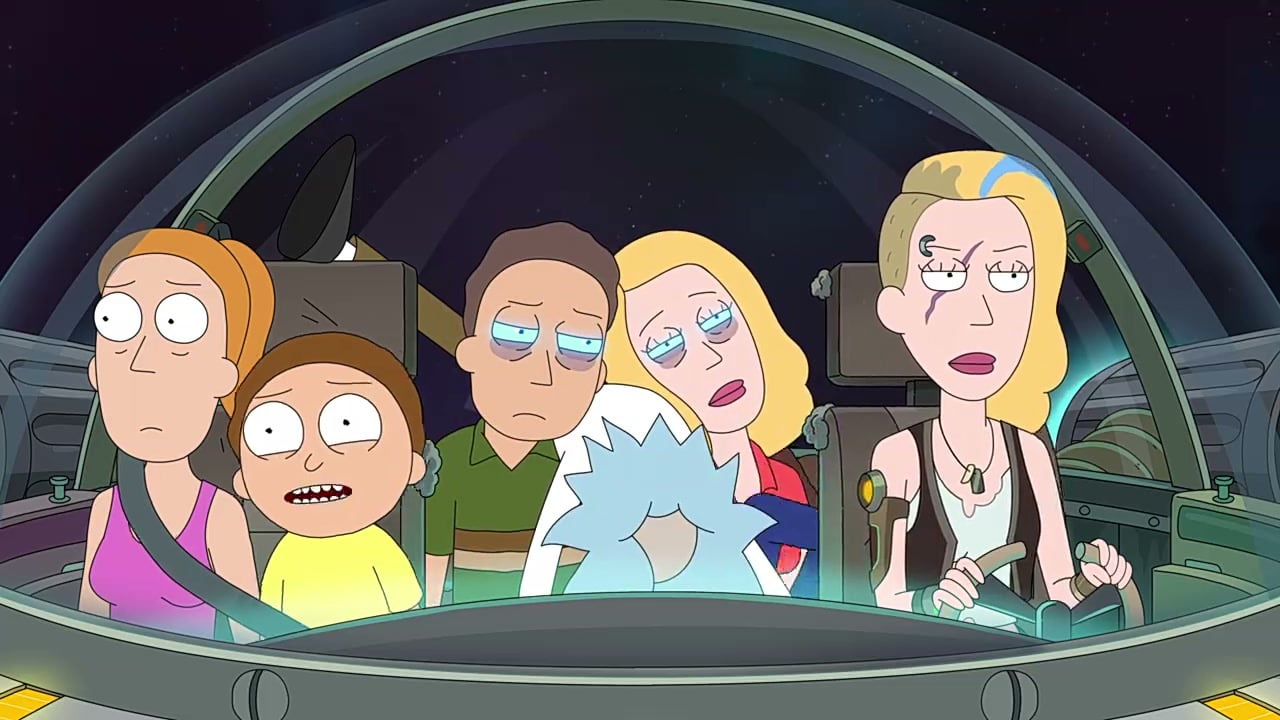 Rick e Morty 9 Episódio 9
