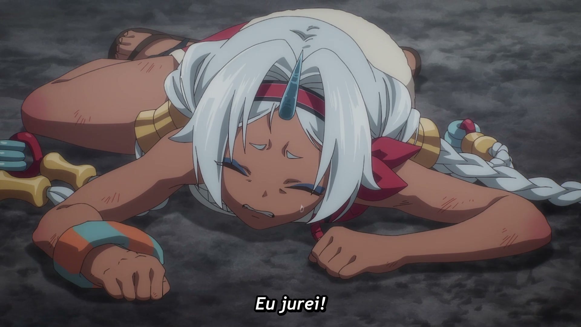 Ryoumin 0-nin Start no Henkyou Ryoushu-sama Episódio 1