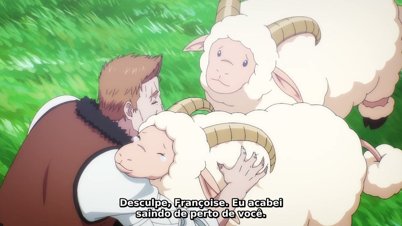 Ryoumin 0-nin Start no Henkyou Ryoushu-sama Episódio 2