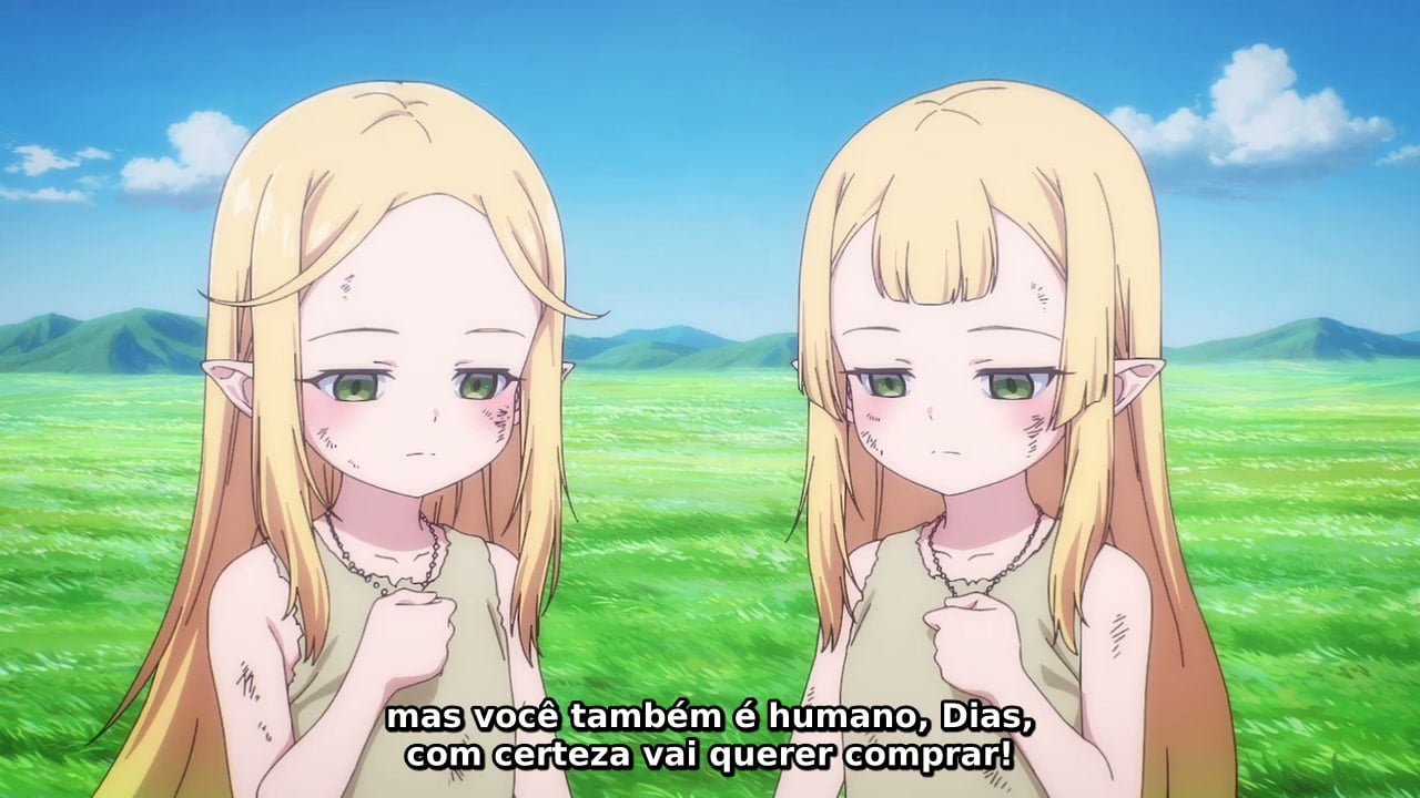 Ryoumin 0-nin Start no Henkyou Ryoushu-sama Episódio 3
