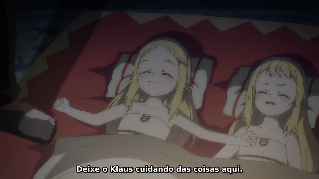 Ryoumin 0-nin Start no Henkyou Ryoushu-sama Episódio 4