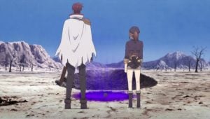 Saikyou Degarashi Ouji no Anyaku Teii Arasoi Ep. 1
