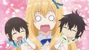 Saikyou Degarashi Ouji no Anyaku Teii Arasoi Ep. 2
