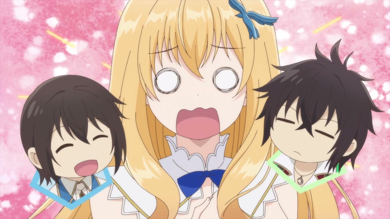 Saikyou Degarashi Ouji no Anyaku Teii Arasoi Episódio 2