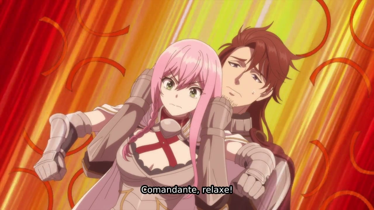 Saikyou Degarashi Ouji no Anyaku Teii Arasoi Episódio 4