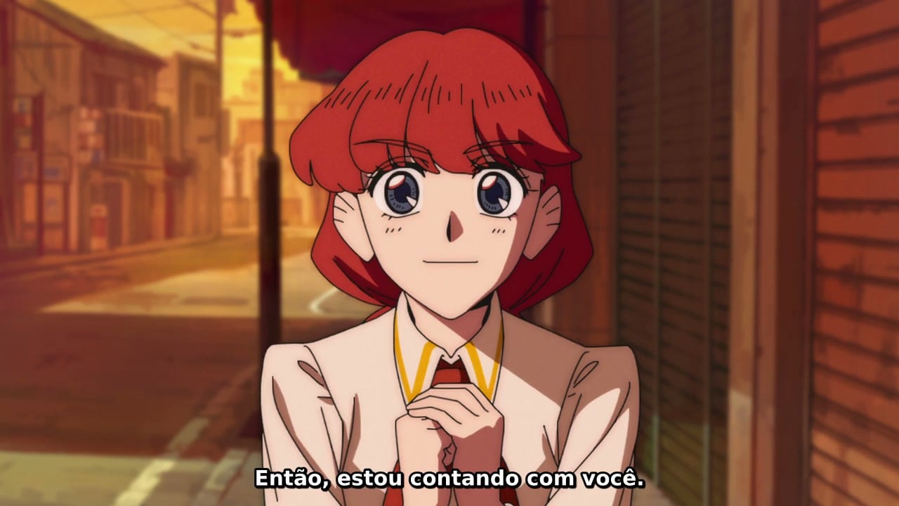 Sayonara Lara Episódio 4